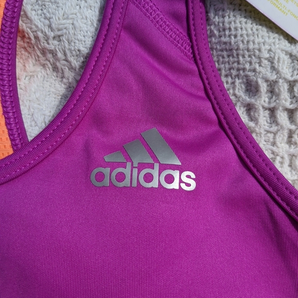 Brand New - Adidas TechFit Molded Sports Bra - Picture 3 of 6